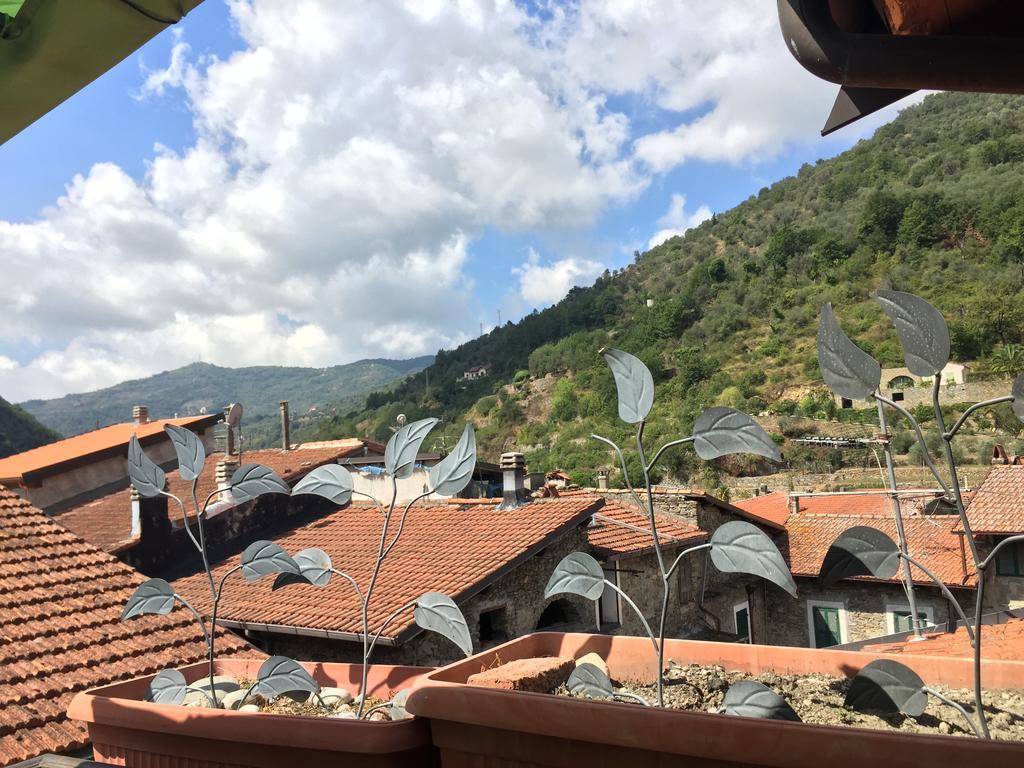 Apartamento Casa Luigia Isolabona Exterior foto