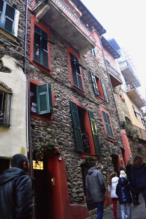 Apartamento Casa Luigia Isolabona Exterior foto