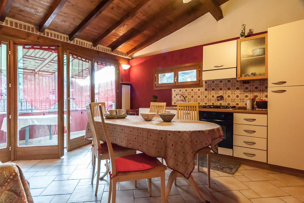 Apartamento Casa Luigia Isolabona Exterior foto
